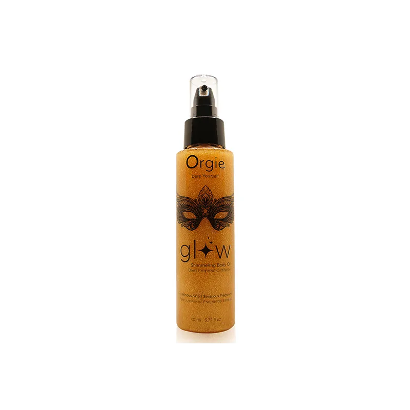 Orgie Huile Corporelle Scintillante Glow 110ml